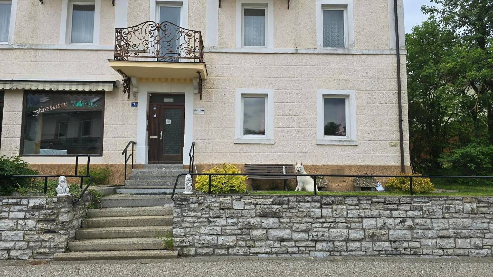 L'Amour De L'Art Bad Steben Apartment