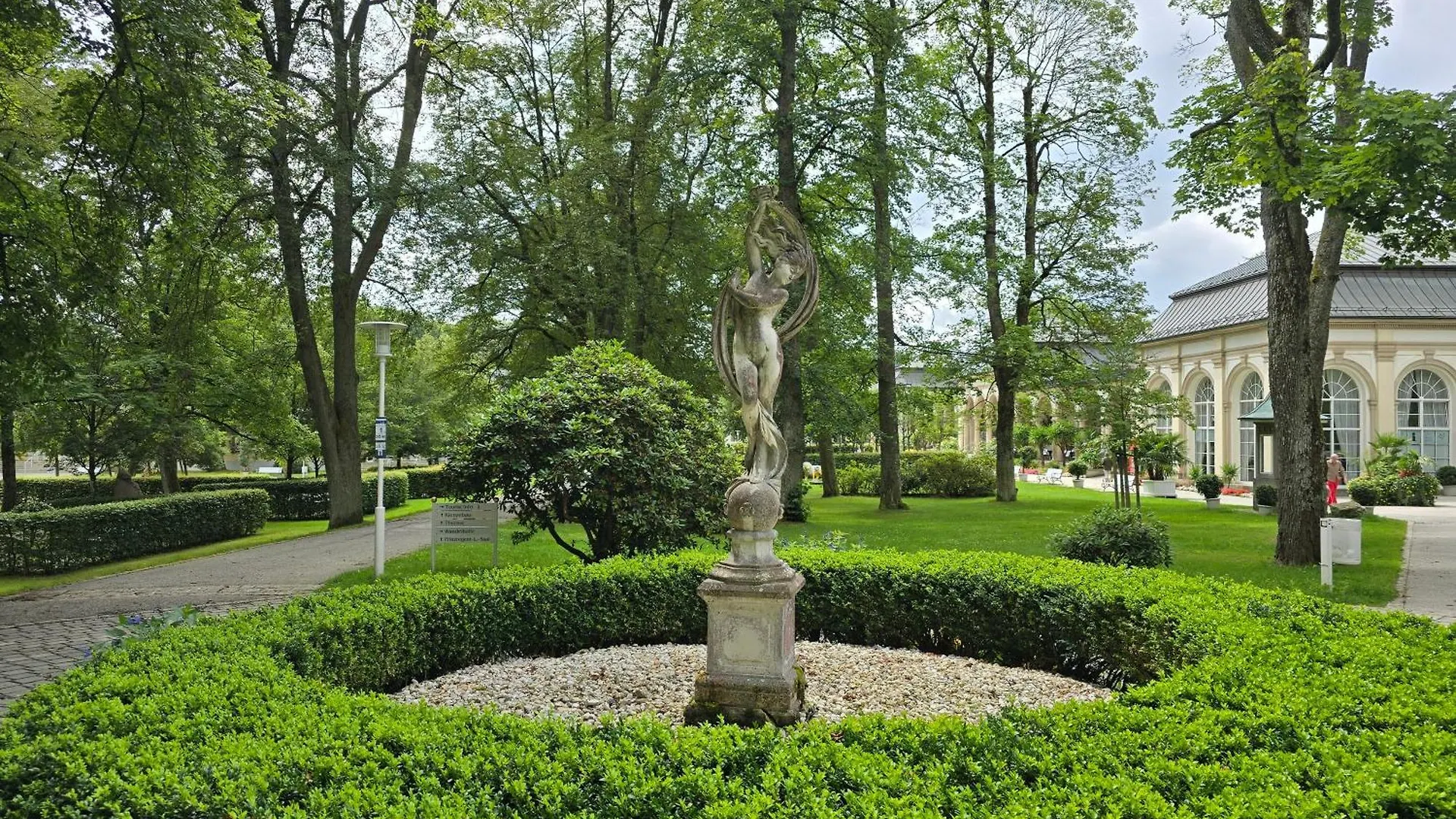 L'Amour De L'Art Bad Steben 0*,  Germany